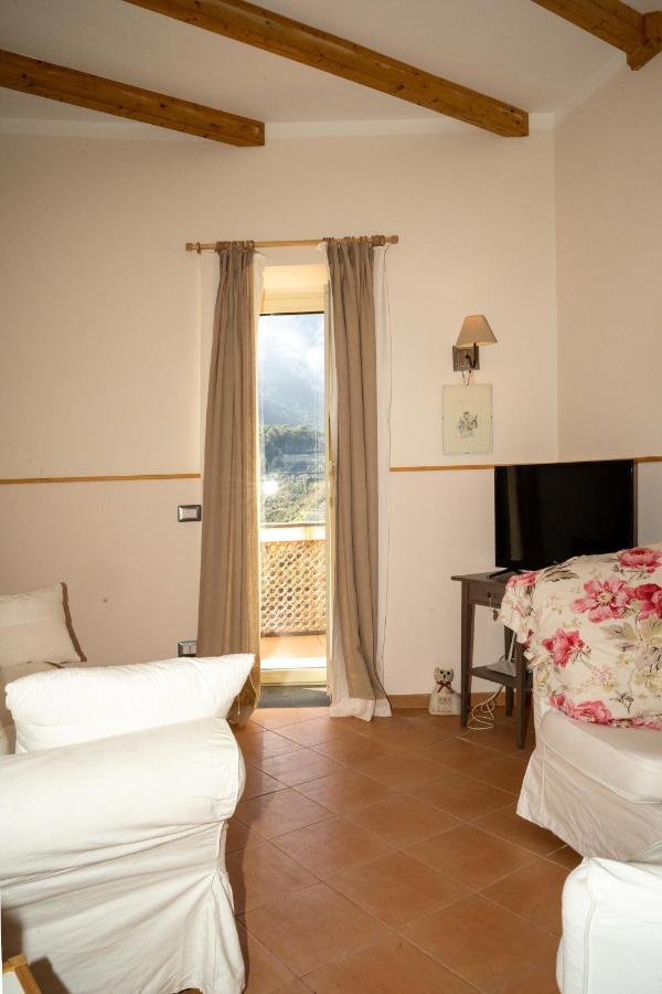 Donna Carmela Apartment Scala Exteriér fotografie