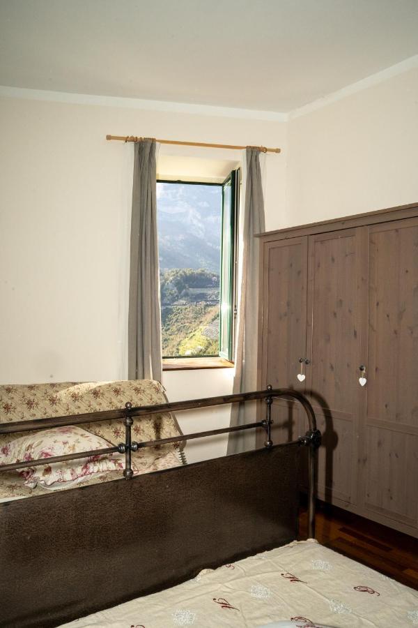 Donna Carmela Apartment Scala Exteriér fotografie