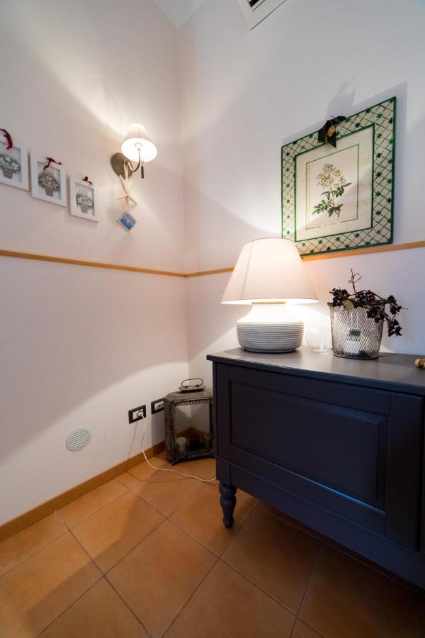 Donna Carmela Apartment Scala Exteriér fotografie
