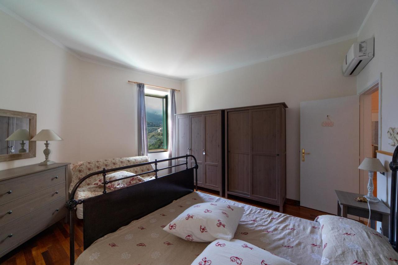 Donna Carmela Apartment Scala Exteriér fotografie